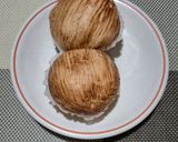 Foto langkah ke 7 dari resep Bakpao isi Choco Hazelnut.