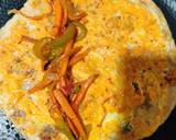 Homely egg roll recipe step 4 photo