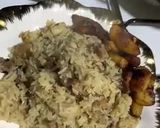 A picture of step 11 of Coconut rice.
