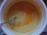 Torta de naranja súper fácil y rica🤍🍊🍋