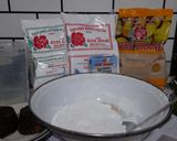 Foto langkah ke 2 dari resep 233. Bubur Hintalu Karuang Khas Banjar.