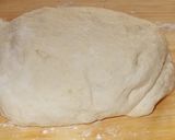 Hűtőben kelt házi kenyér recept fázis 4 fotója