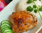 รูปขั้นตอนการทำที่ 8 ของ ข้าวมันไก่พ่นไฟ