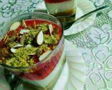 A picture of step 6 of Layered Hung Curd Jelly (Dessert).