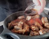 Foto del paso 7 de la receta: Costilla de cerdo a la Cola-Cola