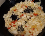 Foto del paso 4 de la receta: Carne frita con col china. 小白菜炒牛肉 (Xiǎo báicài chǎo niúròu)