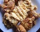 Foto langkah ke 6 dari resep Chicken Salted Egg.