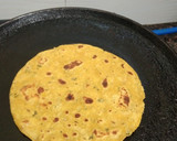 દૂધીના થેપલા(Dudhi na thepla recipe in Gujarati) રેસીપી સ્ટેપ3ફોટો