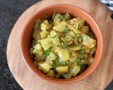 टिंडा की सूखी सब्जी रेसिपी चरण 5 फोटो