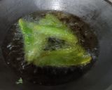 Foto langkah ke 4 dari resep Pisang goreng pandan wijen gluten free.