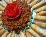 عکس مرحله 4 از دستور کوزالاک مانتی الهام پز