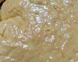 Foto del paso 2 de la receta: Budín de zanahoria y nuez