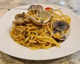 Foto del paso 7 de la receta: Espaguetis a la vongole