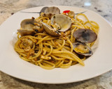 Foto del paso 7 de la receta: Espaguetis a la vongole