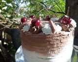 Foto del paso 13 de la receta: Pastel de chocolate