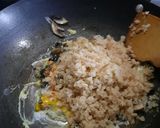 Foto del paso 5 de la receta: Arroz con salsa de ostras (estilo chino) al wok