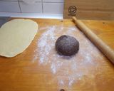 Kelt márványkuglóf recept fázis 5 fotója