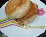 Burger with oats pattie recipe step 5 photo
