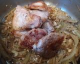 Foto del paso 3 de la receta: Macarrones con Setas y puerco