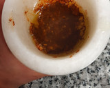 Foto del paso 2 de la receta: Conejo al salmorejo con papas