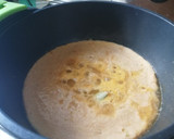 Foto del paso 1 de la receta: Fideos con almejas en amarillo