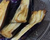 Foto langkah ke 2 dari resep Terong Goreng Sambal Geprek.