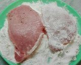 Sertésszelet Budapest módra recept fázis 10 fotója