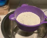 Foto langkah ke 2 dari resep Muffin Bayam Keju(Savory Muffin No Mixer Praktis).