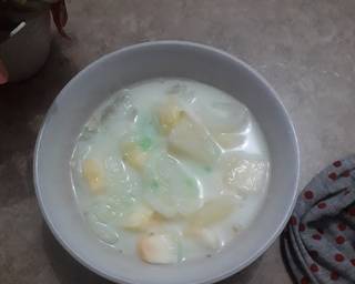 Es timun suri kmc - Step 4