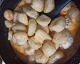 Foto langkah ke 4 dari resep Sambal Goreng Krecek Ati Kentang.