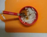 A picture of step 3 of Homemade cough syrup recipe.