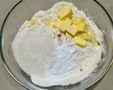 Foto langkah ke 1 dari resep Cranberry Scones.
