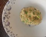A picture of step 2 of Methi Paratha.