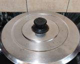 A picture of step 8 of Horse gram chana dal tadka.