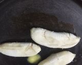 Foto langkah ke 1 dari resep Kebab pisang coklat keju.