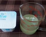 Hình bước làm 6 của món SỮA chua Hy Lạp (Greek Yogurt)