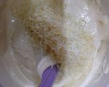 Foto langkah ke 5 dari resep Bolu Keju Panggang Mantul.