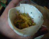 आलू समोसा (Aloo samosa recipe in hindi) रेसिपी चरण 4 फोटो