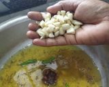 முளைக்கீரை பருப்பு கடைசல் ரெசிபி ஸ்டேப் 4 புகைப்படம்