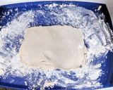 A picture of step 4 of Biscuits and Sausage Gravy Gluten free (can be made dairy free).