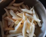 ચીઝ ફ્રાઈસ (Cheese Fries Recipe in Gujarati) રેસીપી સ્ટેપ1ફોટો