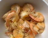 Foto langkah ke 2 dari resep 35. Udang Balado Pedas Manis.