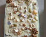 A picture of step 7 of Fruit pudding.
