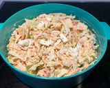 Foto del paso 3 de la receta: Ensalada americana de col