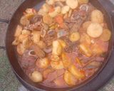Foto del paso 6 de la receta: Ossobuco al Disco