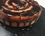 वाटरमेलन केक (watermelon cake recipe in Hindi) रेसिपी चरण 3 फोटो