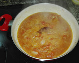 Foto del paso 4 de la receta: Guiso marinero de boquerones