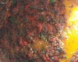 A picture of step 3 of White chickpeas curry n Bhatura #4week challenge# Charity recipe.
