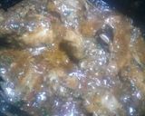 A picture of step 5 of Kuku paka/Chapati laini/Mchicha wa nazi #teamcontest #taarab #coastaltheme (#maindish).