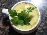 Cazuela de pollo "el rejunte"